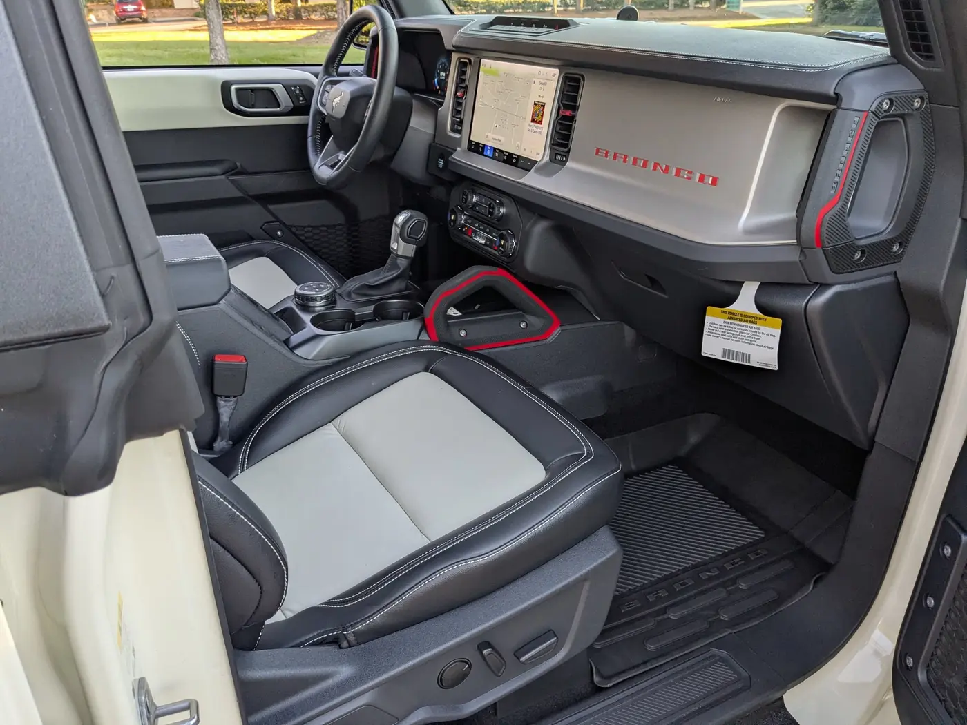 2026 Ford Bronco - $62,291