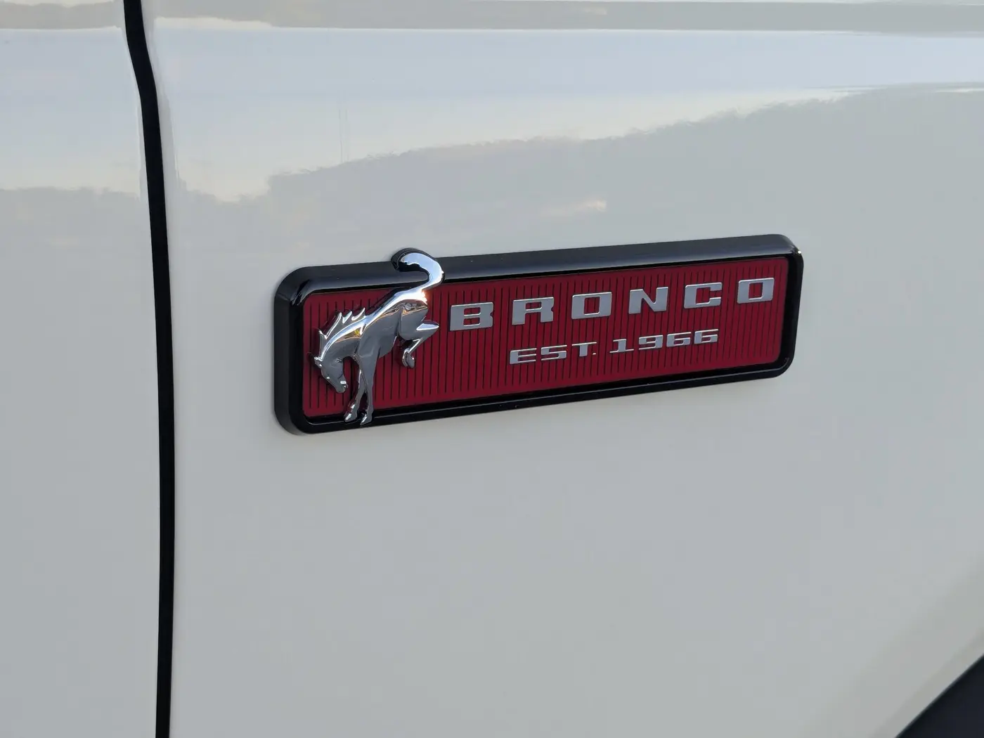 2026 Ford Bronco - $62,291
