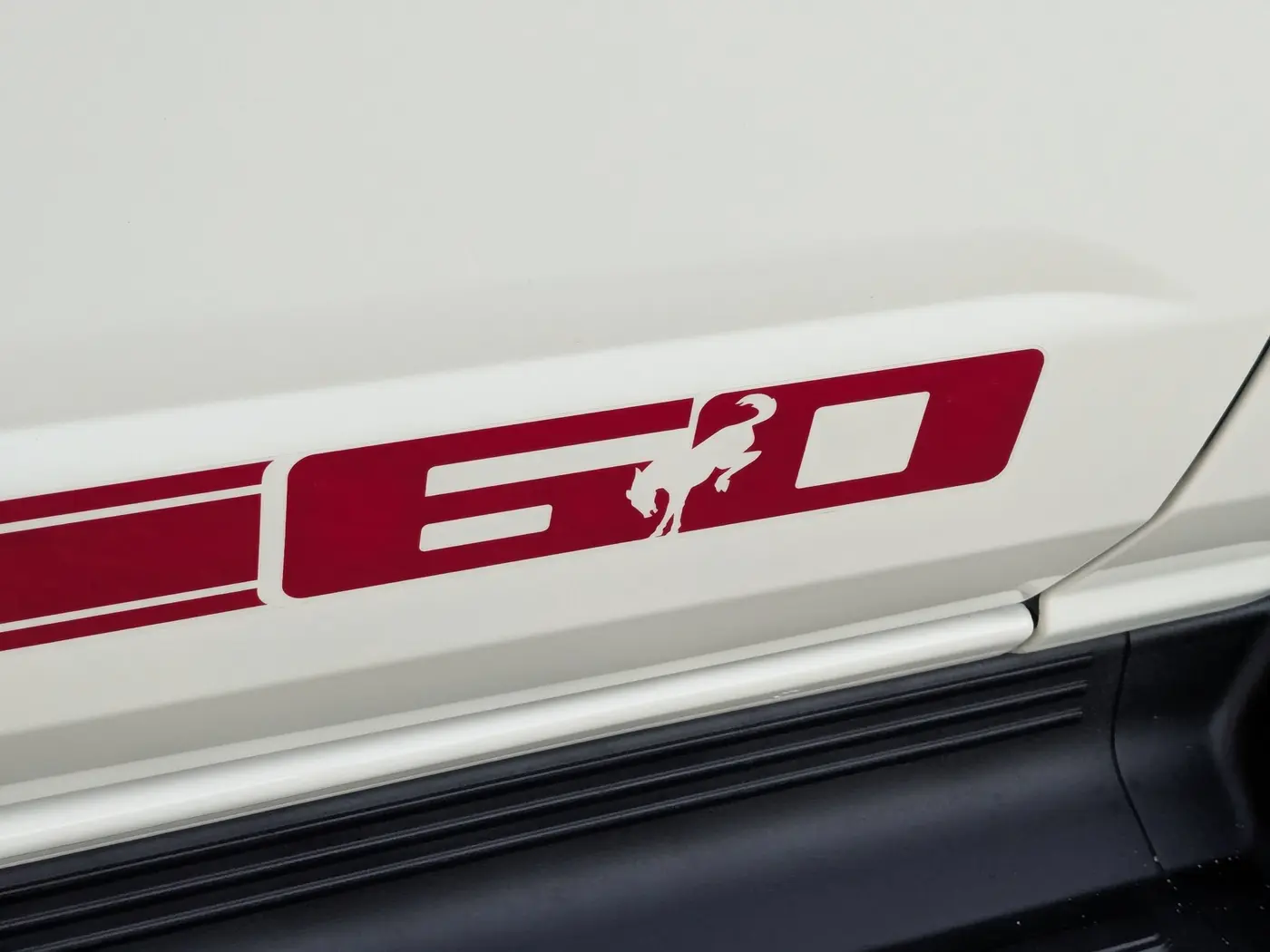 2026 Ford Bronco - $62,291
