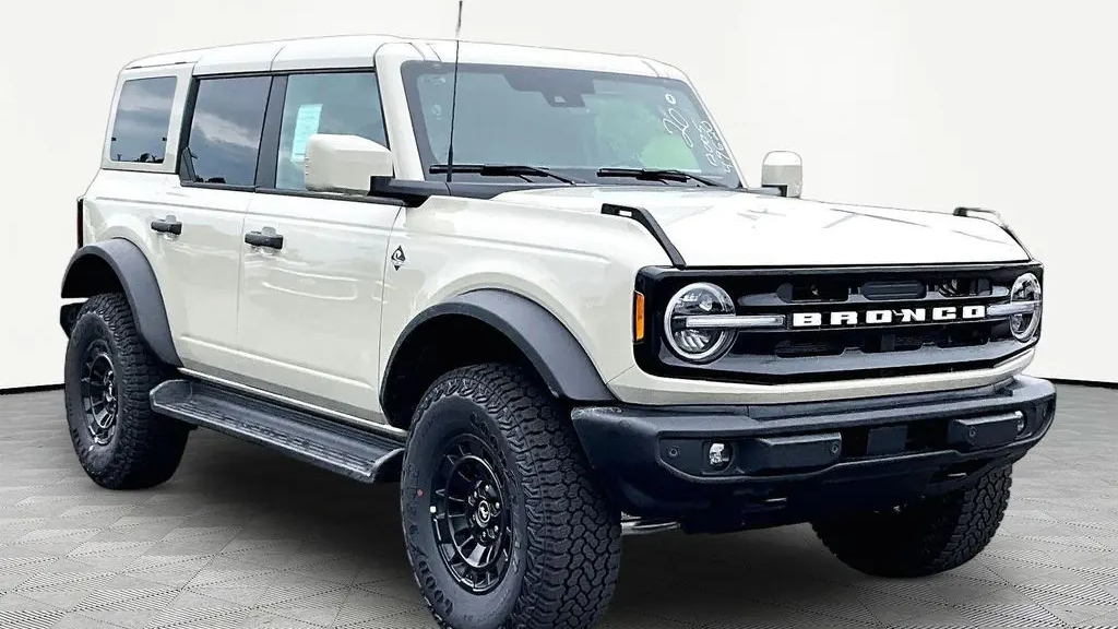 Preowned 2026 Ford Bronco Outer Banks for Sale