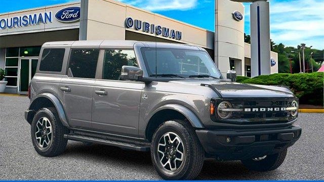 Preowned 2024 Ford Bronco Outer Banks for Sale