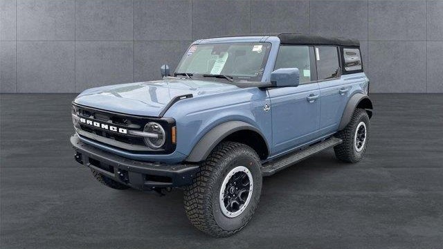 Preowned 2024 Ford Bronco Outer Banks for Sale