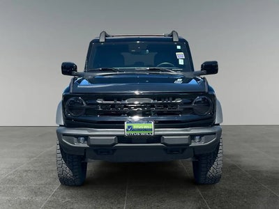 2024 Ford Bronco 4X4 Outer Banks 4DR SUV