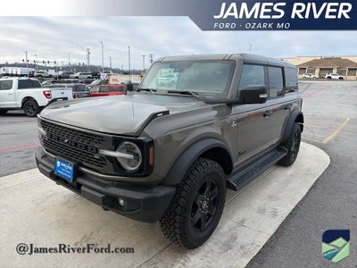2025 Ford Bronco 4X4 Outer Banks 4DR SUV