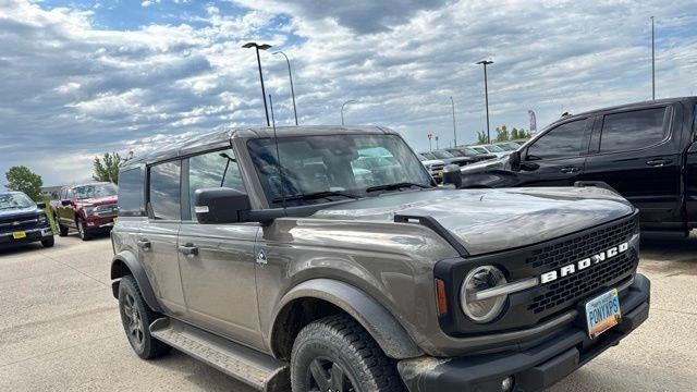 Preowned 2025 Ford Bronco Outer Banks for Sale