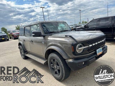 2025 Ford Bronco 4X4 Outer Banks 4DR SUV