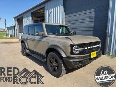 2025 Ford Bronco 4X4 Outer Banks 4DR SUV