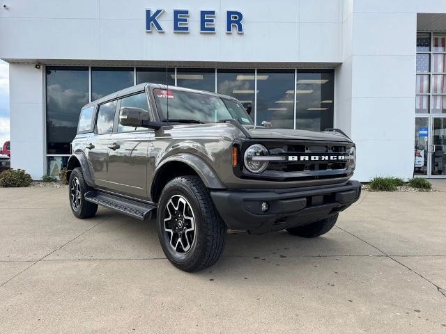 2025 Ford Bronco - $49,995