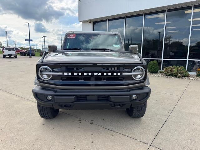 2025 Ford Bronco - $49,995