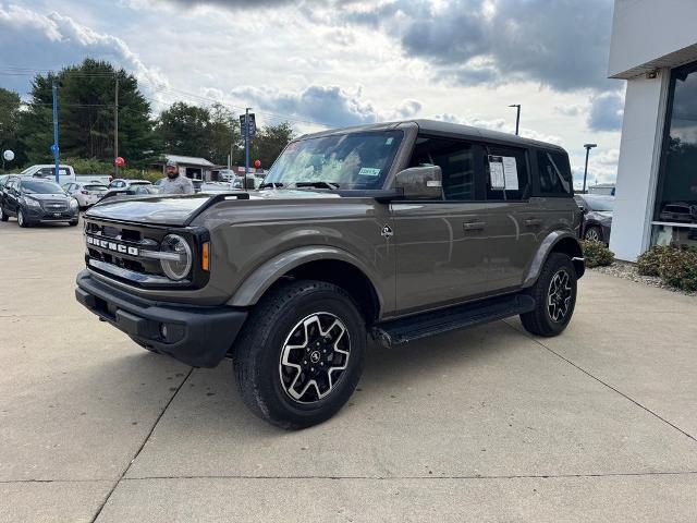 2025 Ford Bronco - $49,995
