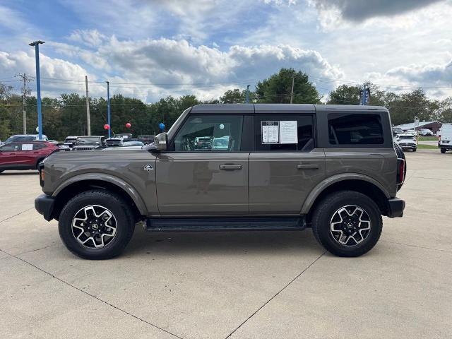 2025 Ford Bronco - $49,995