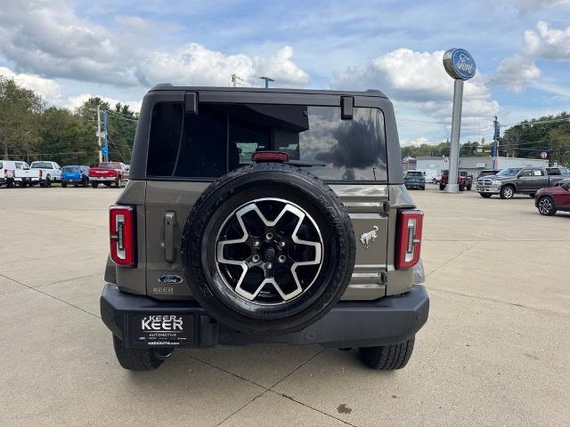 2025 Ford Bronco - $49,995