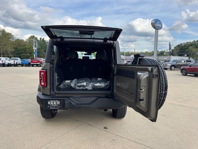 2025 Ford Bronco - $49,995