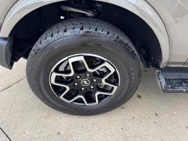 2025 Ford Bronco - $49,995