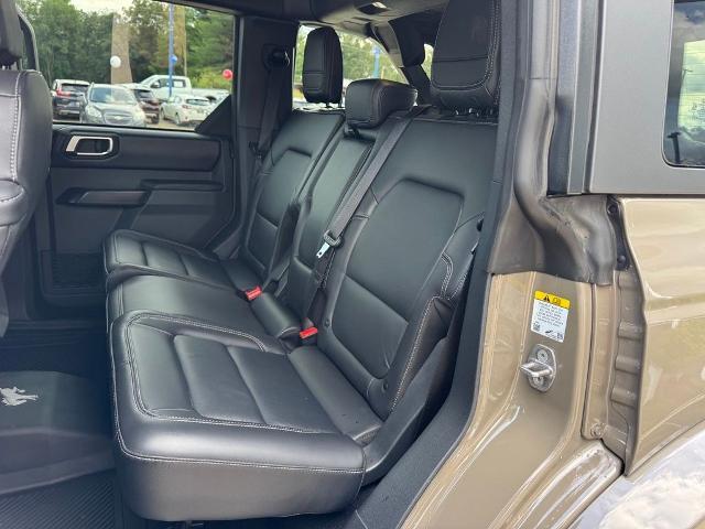 2025 Ford Bronco - $49,995