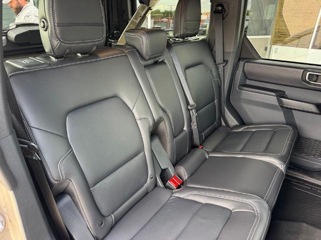 2025 Ford Bronco - $49,995