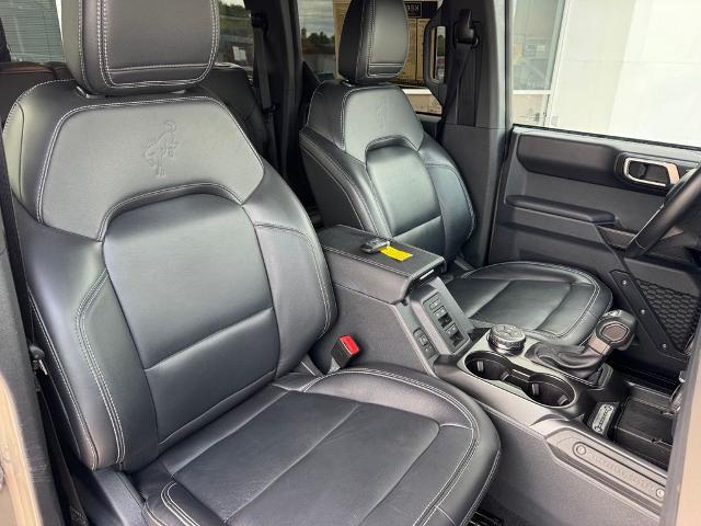 2025 Ford Bronco - $49,995