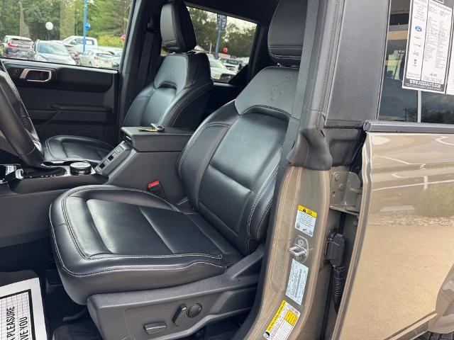 2025 Ford Bronco - $49,995