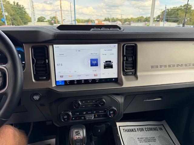 2025 Ford Bronco - $49,995