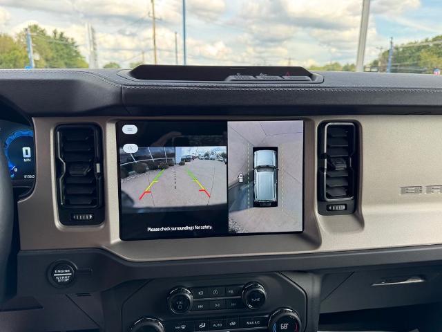2025 Ford Bronco - $49,995
