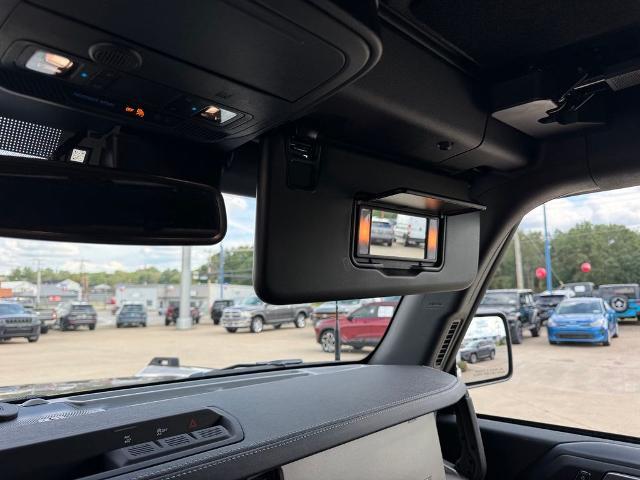 2025 Ford Bronco - $49,995