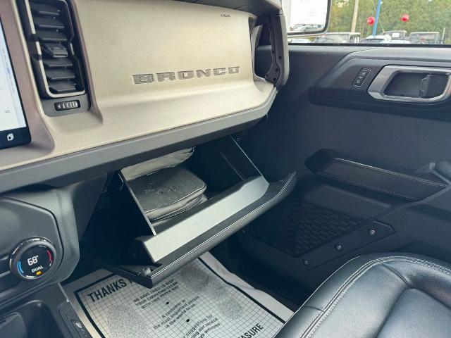 2025 Ford Bronco - $49,995