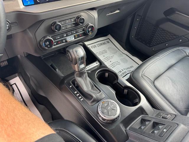 2025 Ford Bronco - $49,995