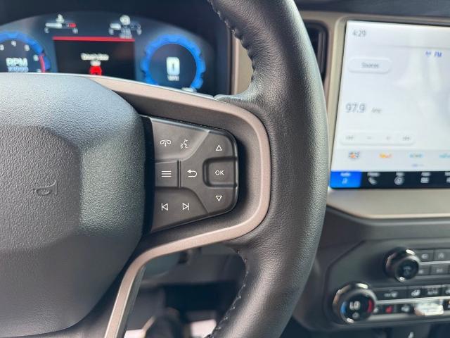 2025 Ford Bronco - $49,995