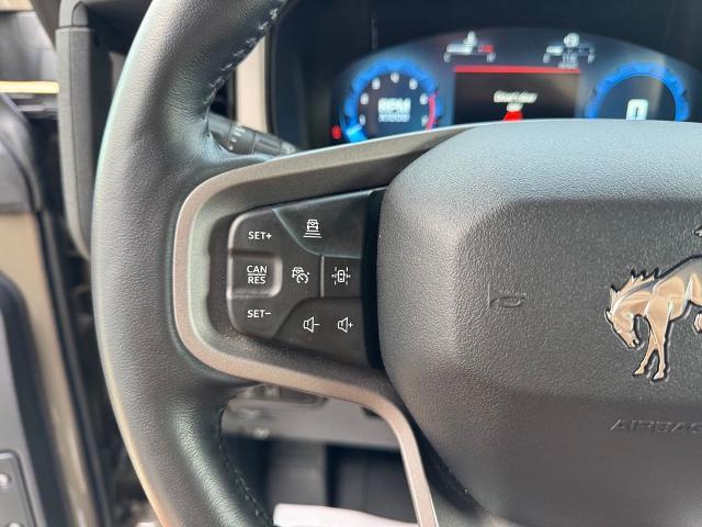 2025 Ford Bronco - $49,995