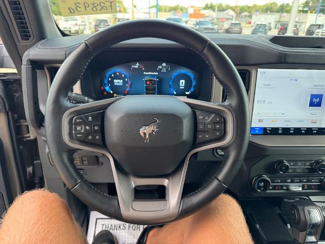 2025 Ford Bronco - $49,995