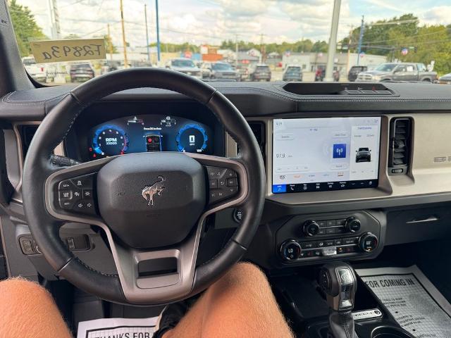 2025 Ford Bronco - $49,995