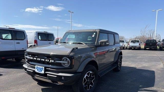 Preowned 2025 Ford Bronco Outer Banks for Sale