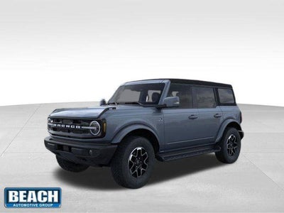 2025 Ford Bronco 4X4 Outer Banks 4DR SUV