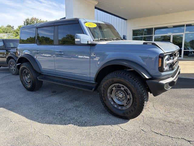 2025 Ford Bronco - $54,599