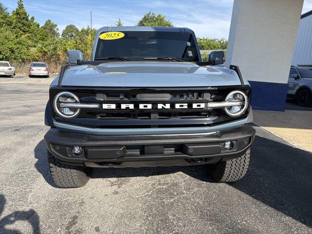 2025 Ford Bronco - $54,599