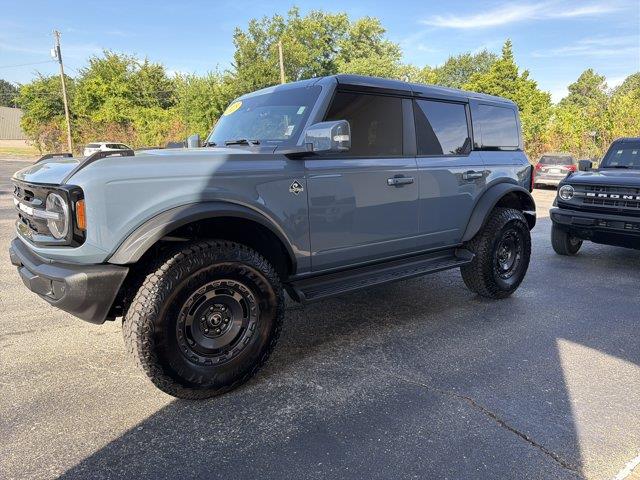 2025 Ford Bronco - $54,599