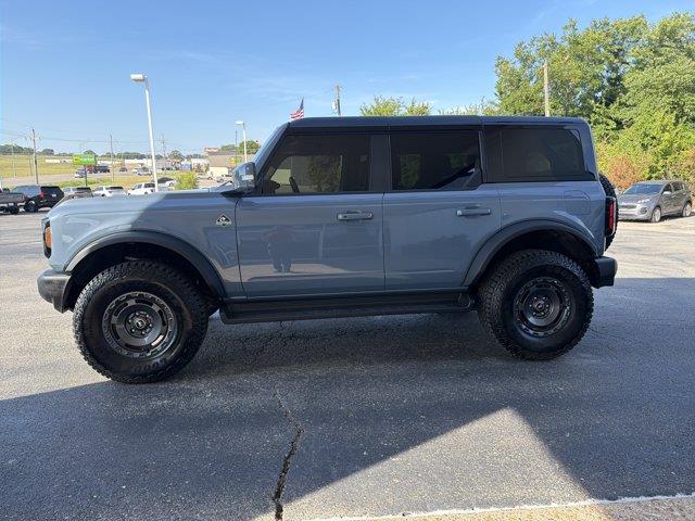 2025 Ford Bronco - $54,599