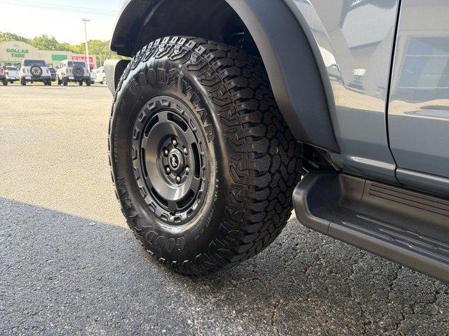 2025 Ford Bronco - $54,599