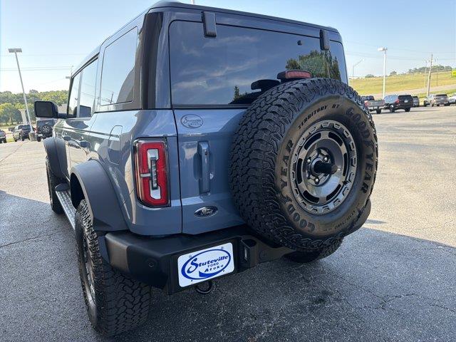 2025 Ford Bronco - $54,599
