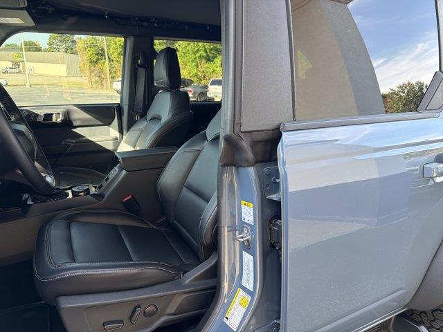 2025 Ford Bronco - $54,599