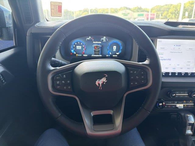 2025 Ford Bronco - $54,599