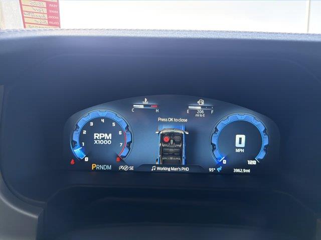 2025 Ford Bronco - $54,599