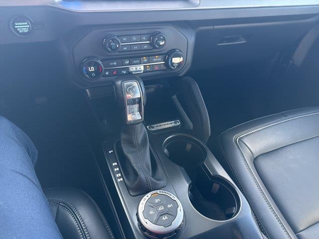 2025 Ford Bronco - $54,599