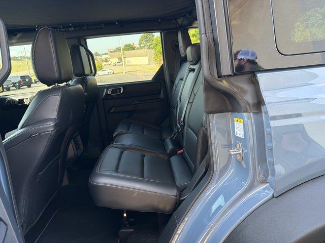 2025 Ford Bronco - $54,599
