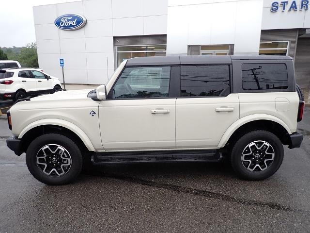 2025 Ford Bronco - $53,090