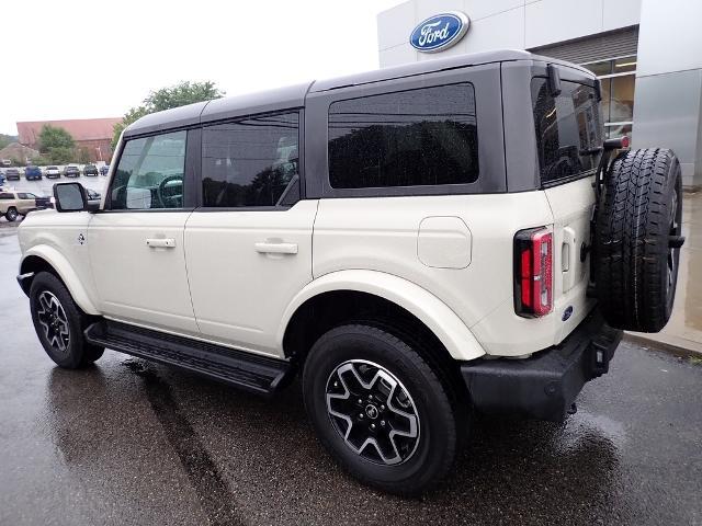 2025 Ford Bronco - $53,090