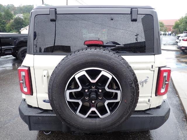 2025 Ford Bronco - $53,090