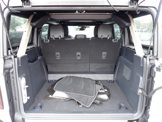 2025 Ford Bronco - $53,090