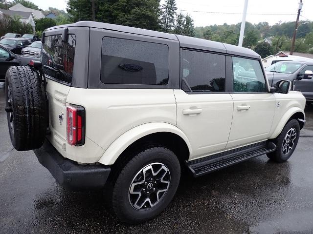 2025 Ford Bronco - $53,090