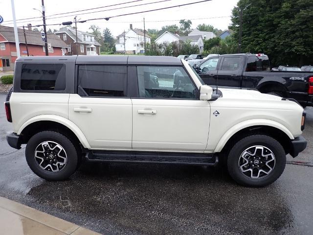 2025 Ford Bronco - $53,090